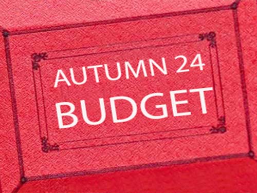 Autumn Budget